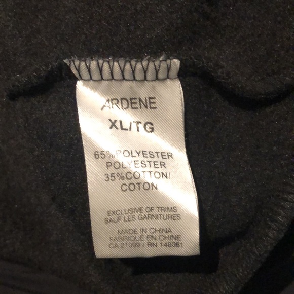 Ardene Slightly Cropped Hoodie - Picture 4 of 4